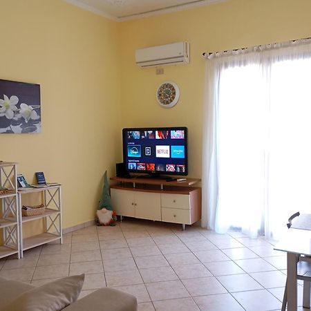 A Casa Di Ste - Vicino Aeroporto Falcone Borsellino Carini Exteriér fotografie
