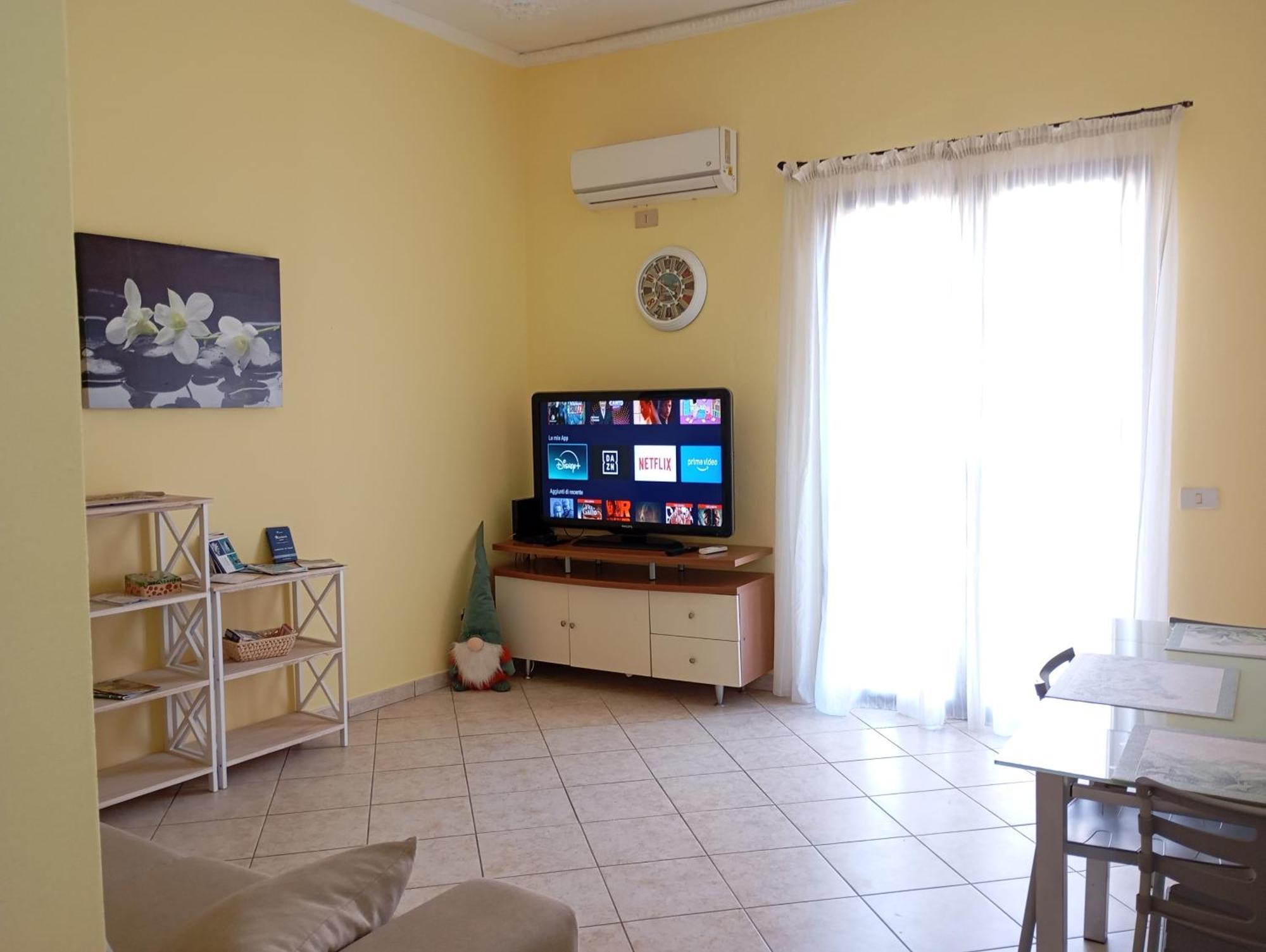 A Casa Di Ste - Vicino Aeroporto Falcone Borsellino Carini Exteriér fotografie
