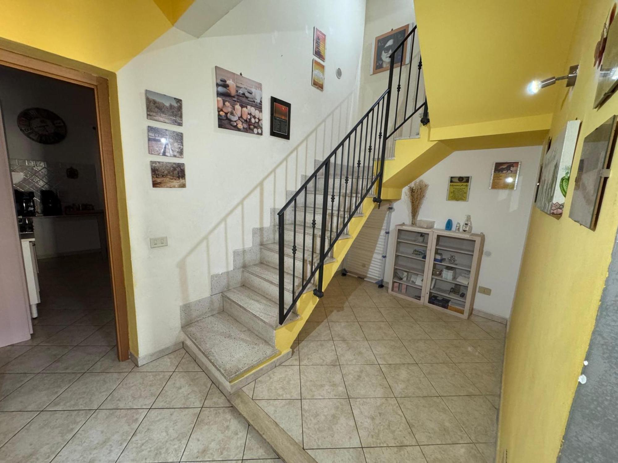 A Casa Di Ste - Vicino Aeroporto Falcone Borsellino Carini Exteriér fotografie